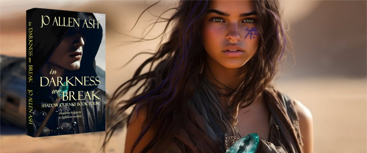 Release Day! – Jo Allen Ash, YA Author